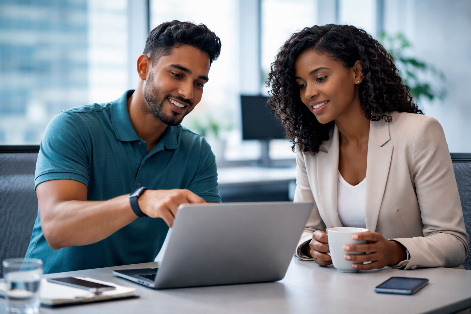 Small business IT consultant providing direct infrastructure guidance to executive client