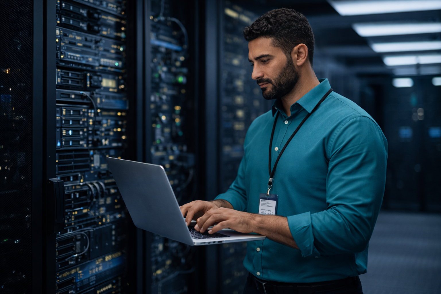 Managed IT Services Infrastructure Monitoring by Dedicated IT Specialist managed-it-services-mediterranean-technician-infrastructure-monitoring.png