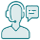 Executive-level IT support assisting small business leadership with secure infrastructure and business technology solutions